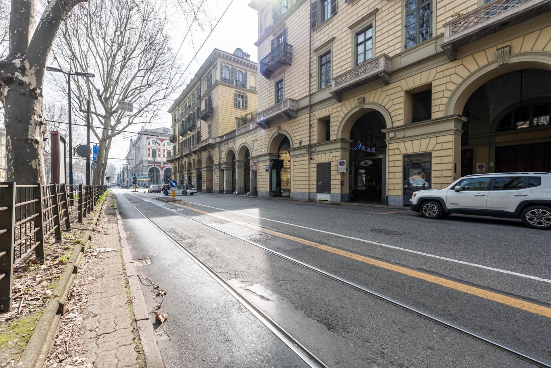 Hotel Torino Station Relais Exterior foto