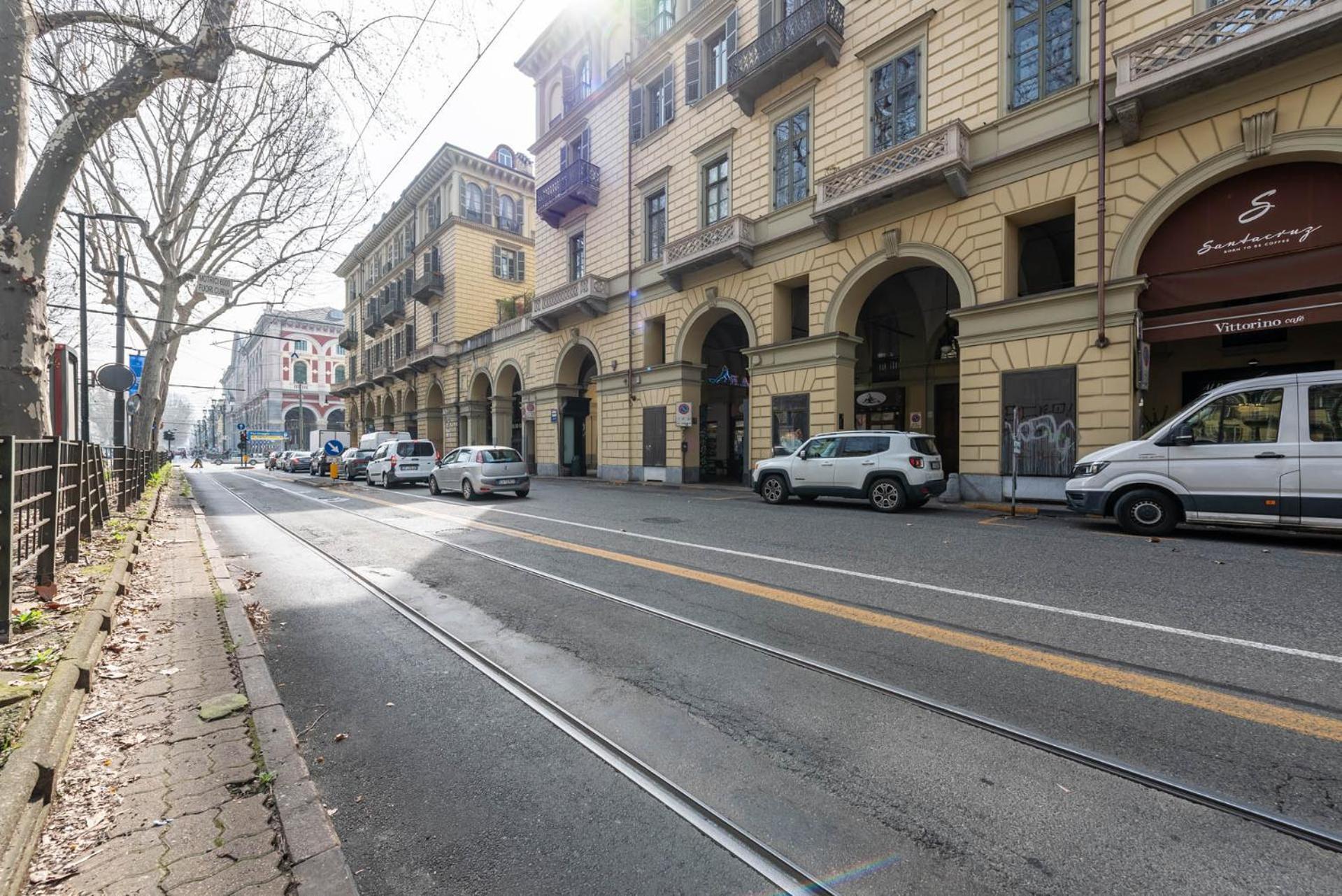 Hotel Torino Station Relais Exterior foto